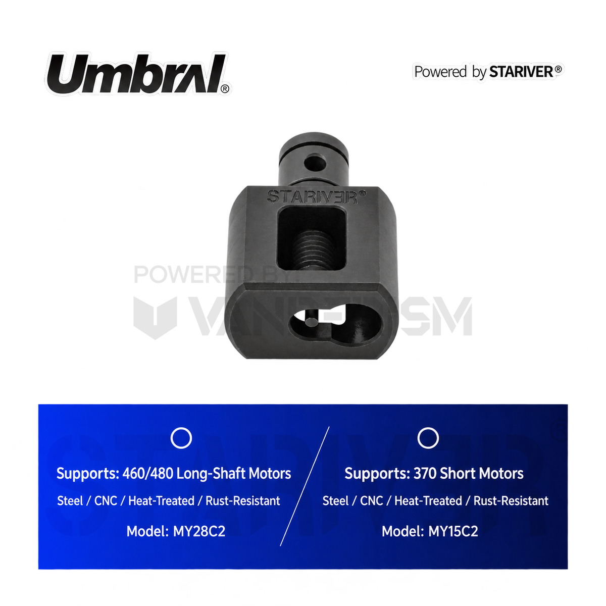 Umbral Motor Pinion Puller