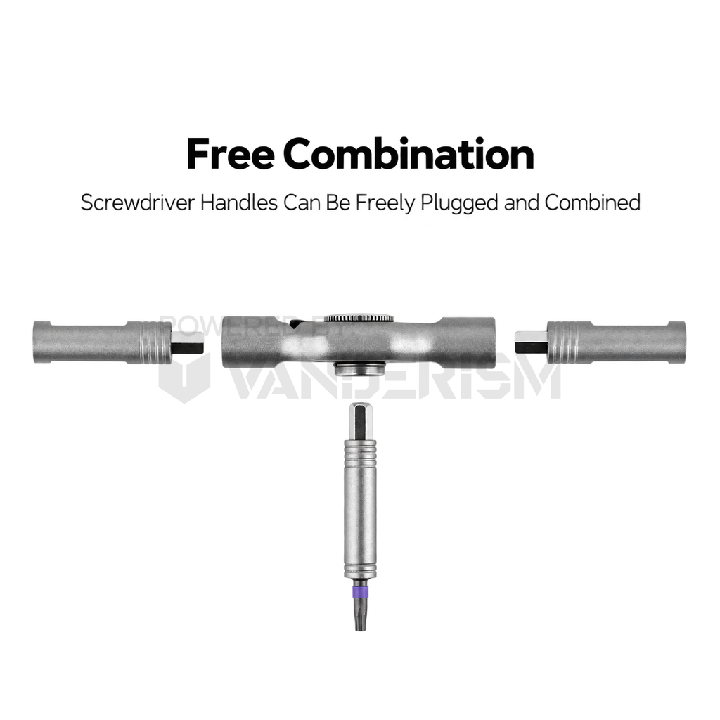 Umbral Screwdriver Repair Kit