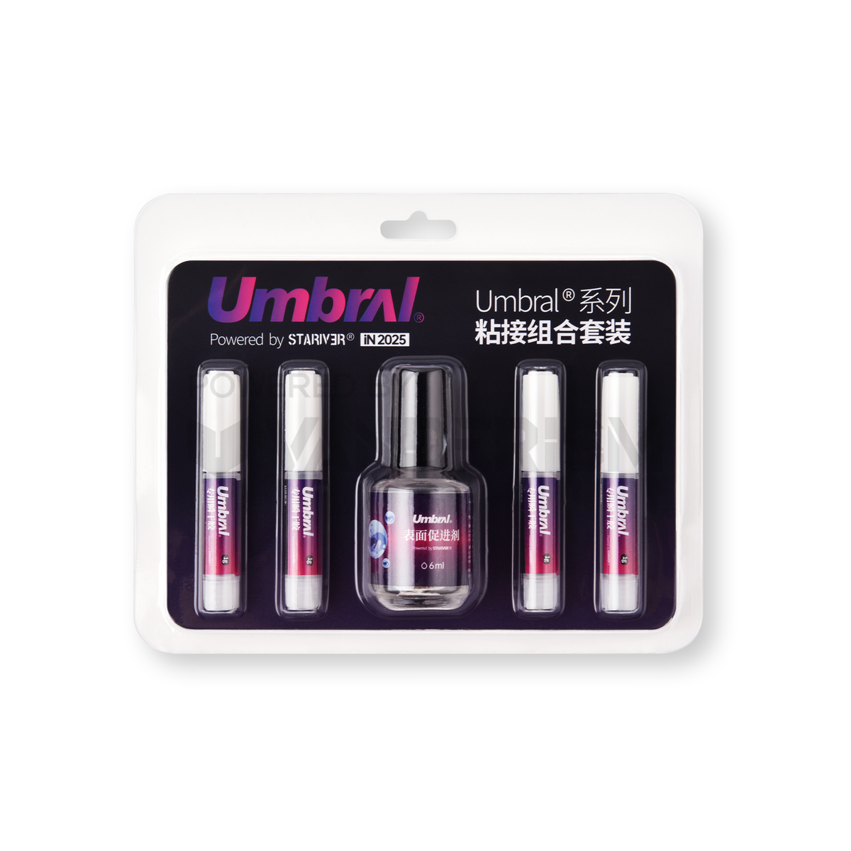 Umbral Adhesive Assembly Kit