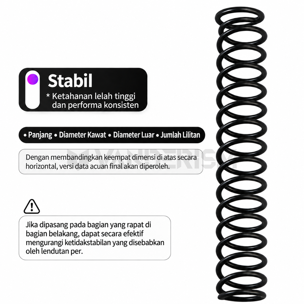 Umbral Main Spring