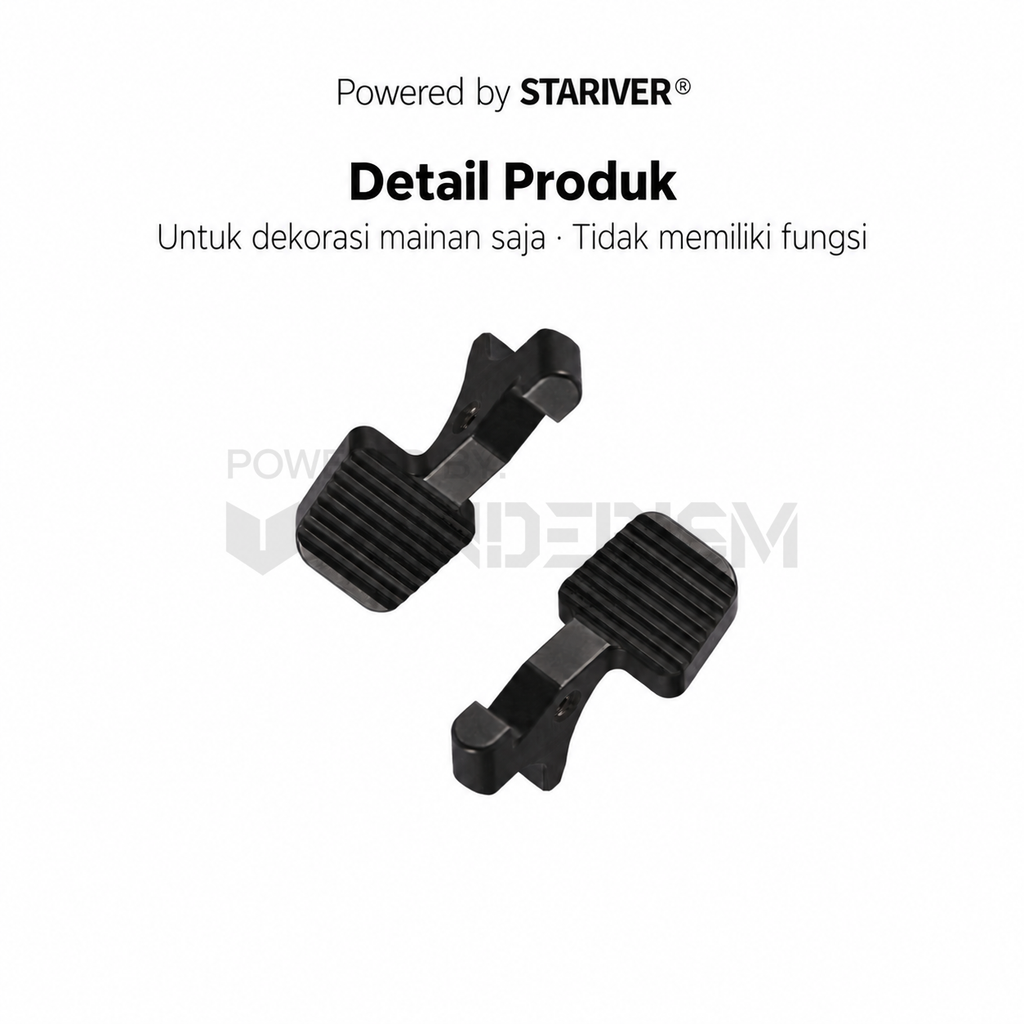 Umbral ATM Steel Selector for DD Gearbox