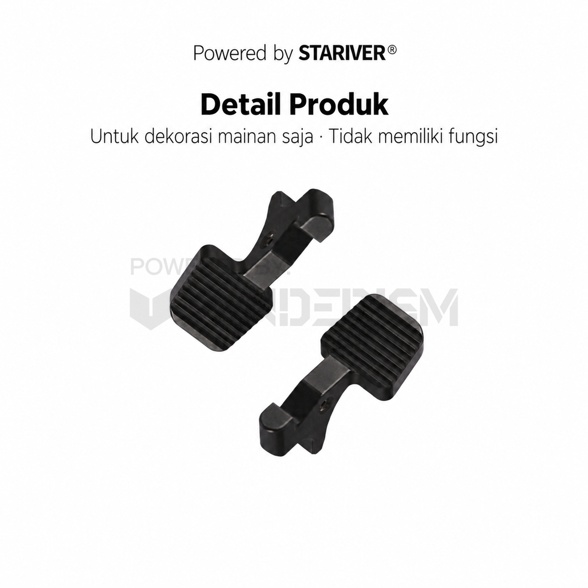 Umbral ATM Steel Selector for DD Gearbox