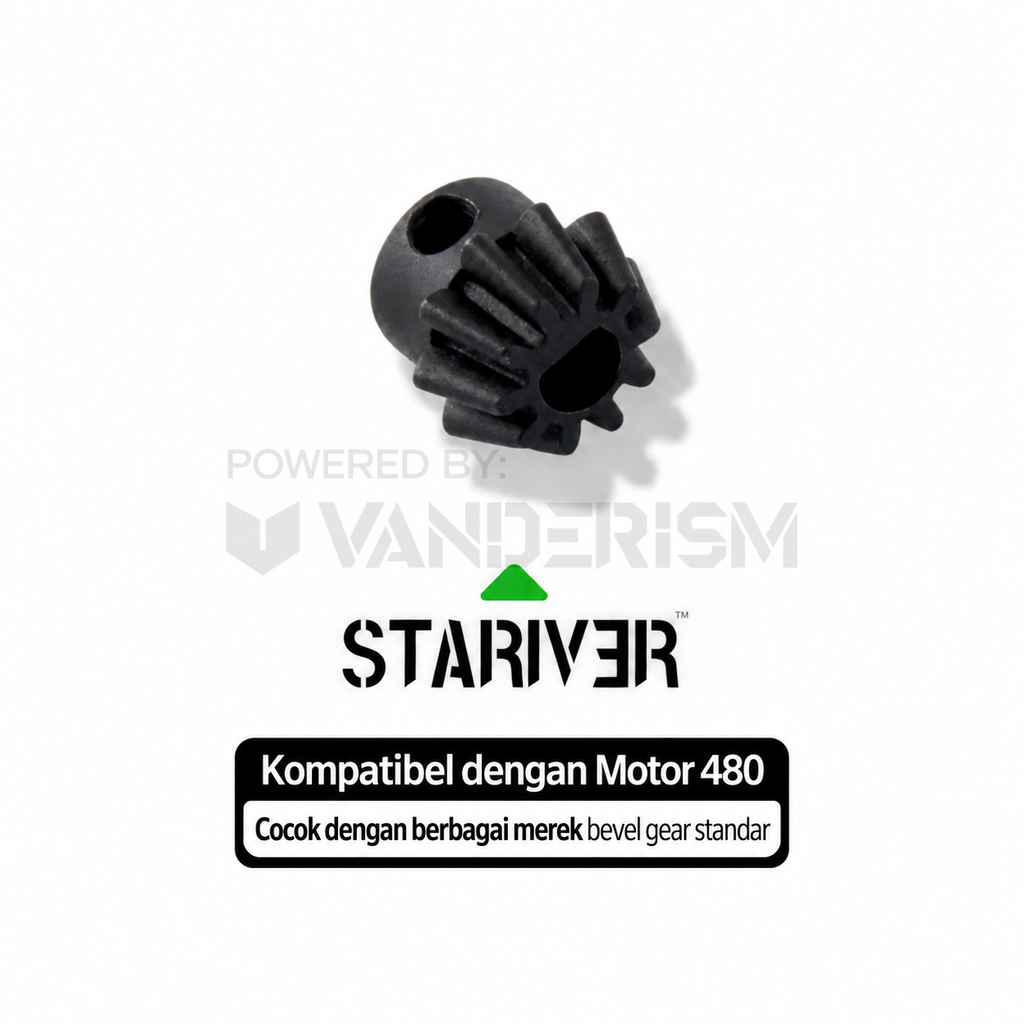 Steel Motor Pinion Gear