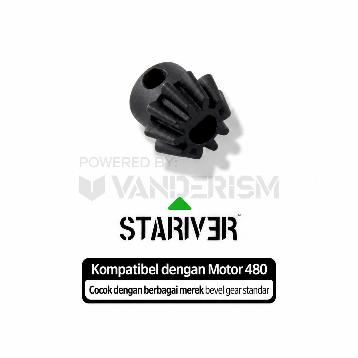 Steel Motor Pinion Gear