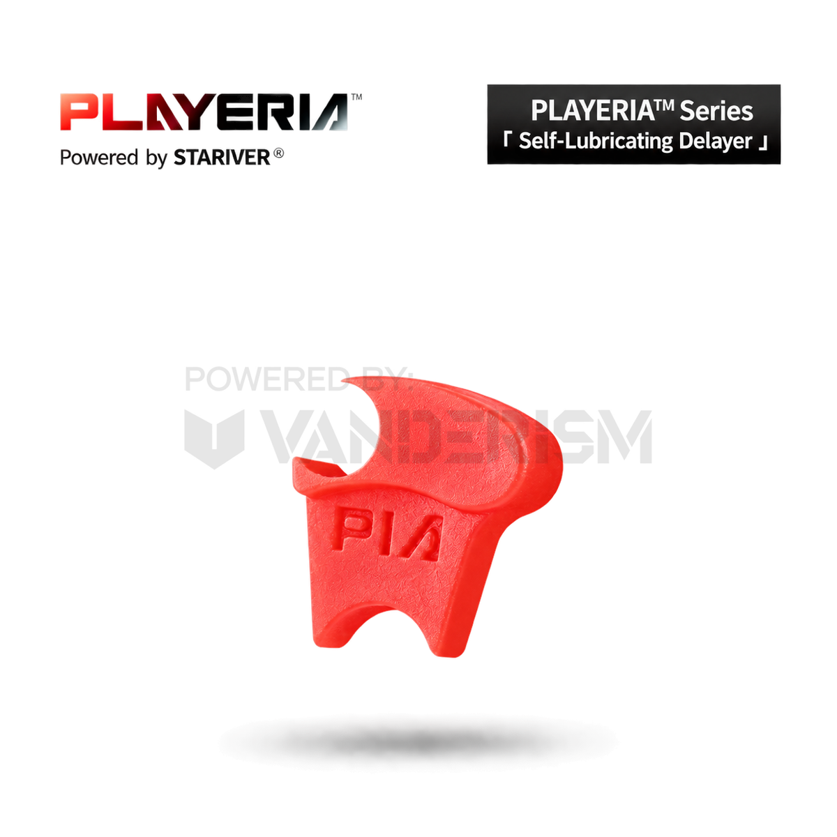 PLAYERIA Self-Lubricating Delayer Chip