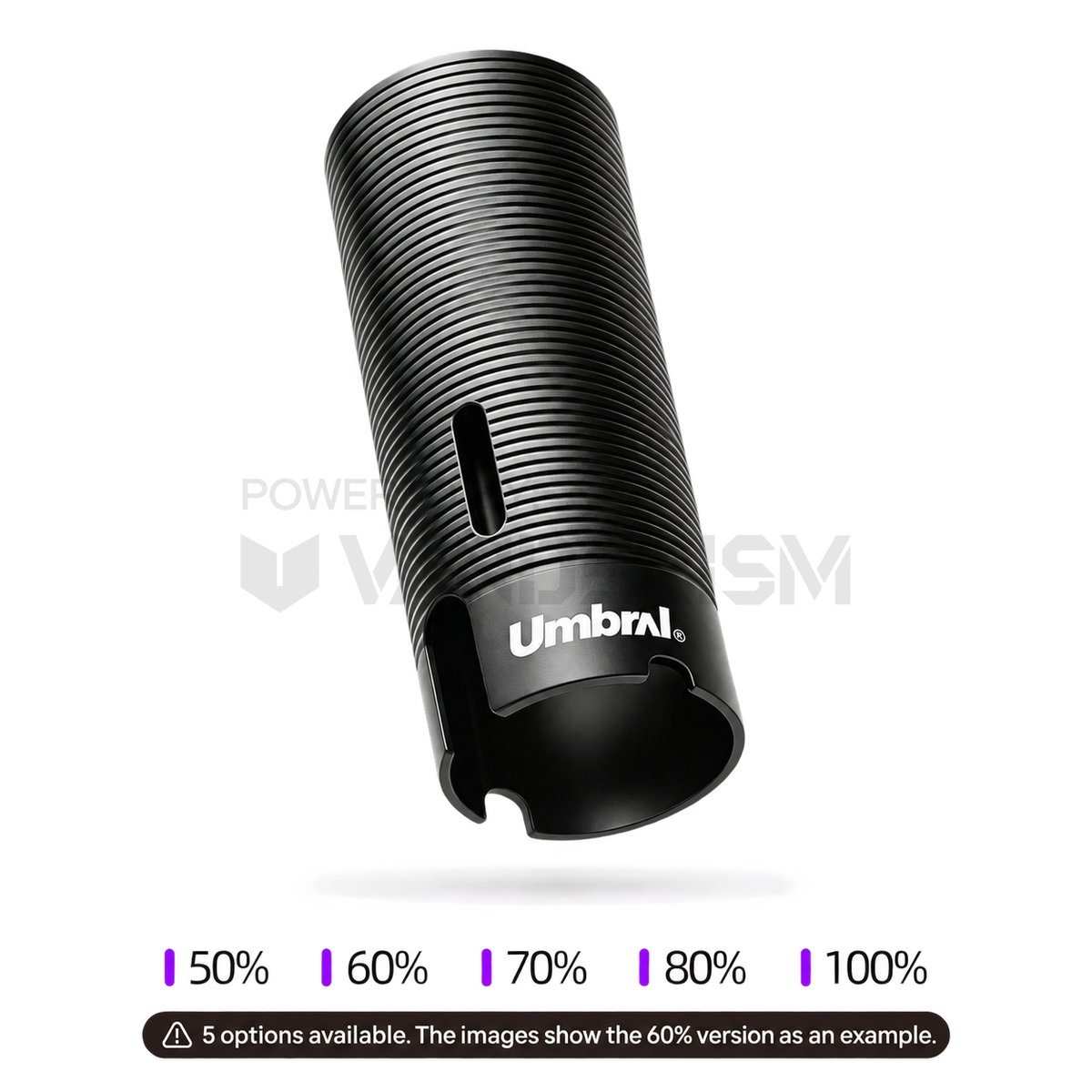 Umbral Steel Cylinder