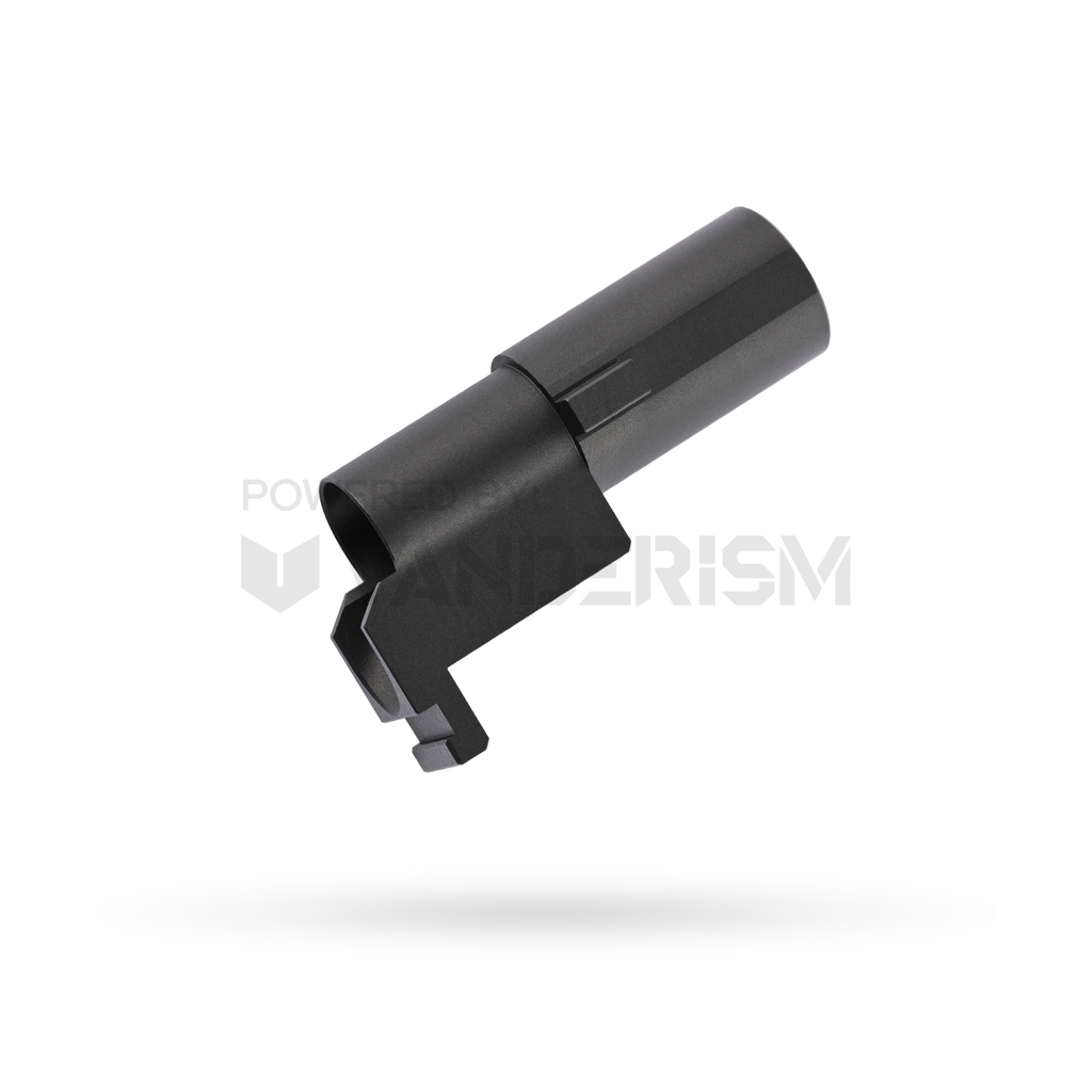 Umbral ATM Standard Metal Outer-Barrel Coupler