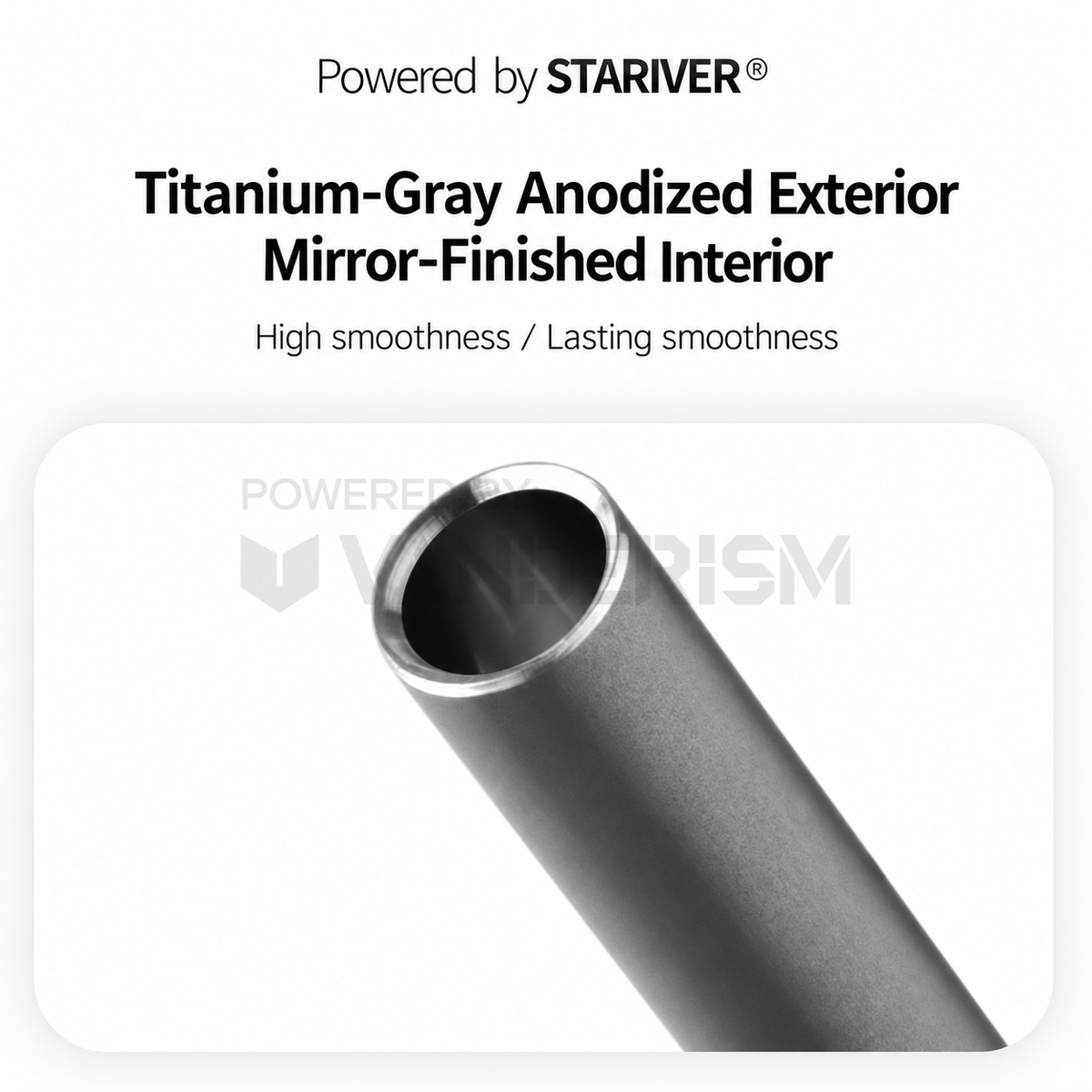 UPSET Aluminum Inner Barrel
