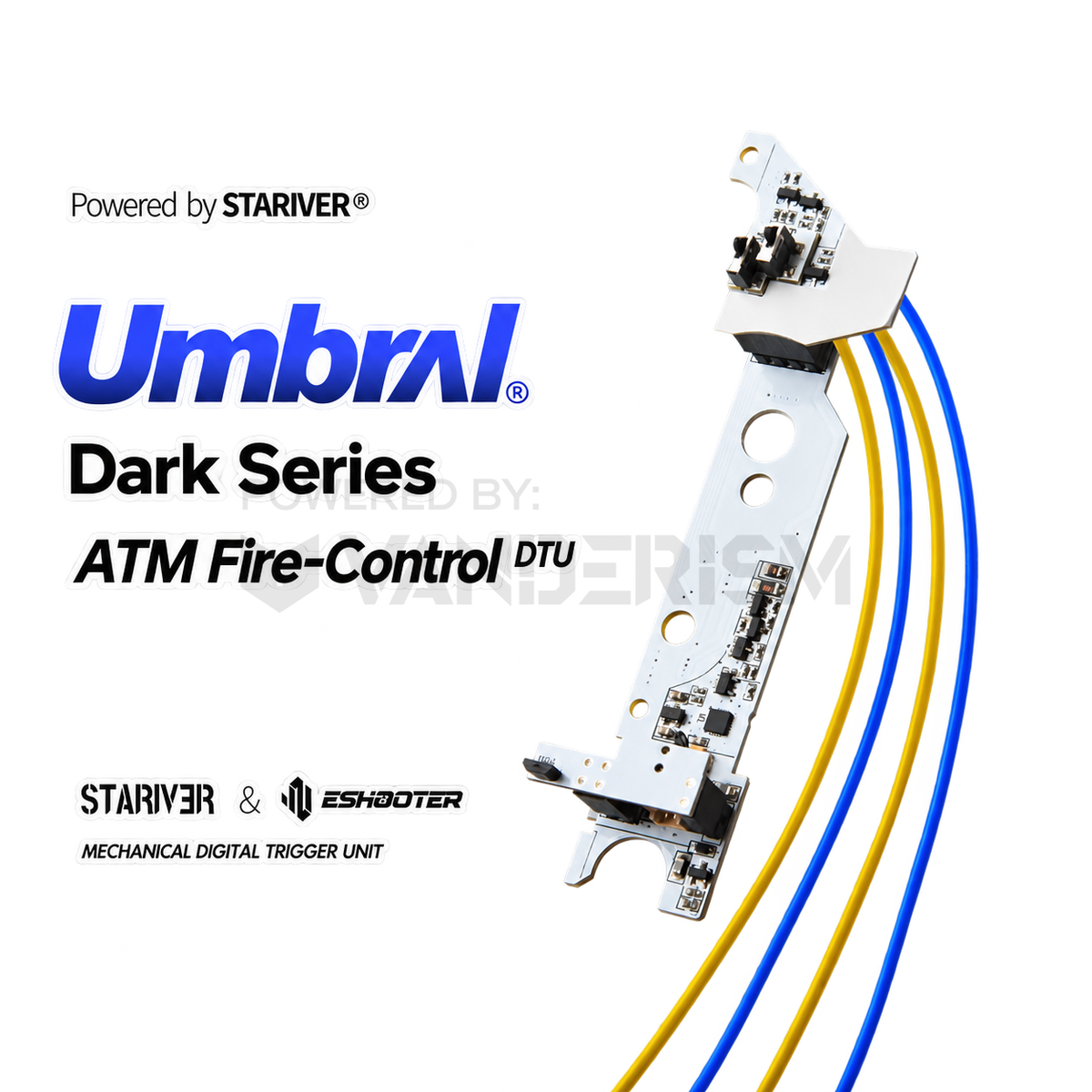 Umbral ATM Electronic Trigger Unit