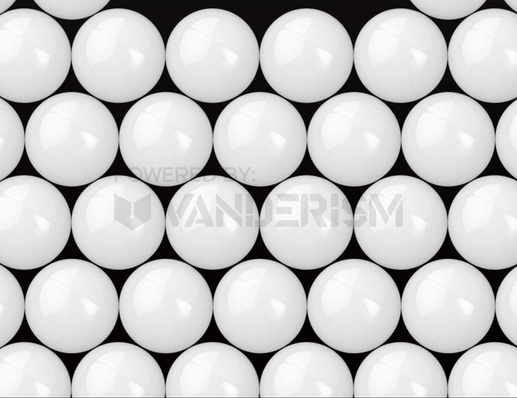 Milk Ball Gen 2 Milky-White Gel Balls