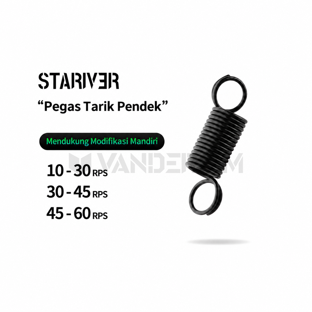 Short Tappet Plate Spring