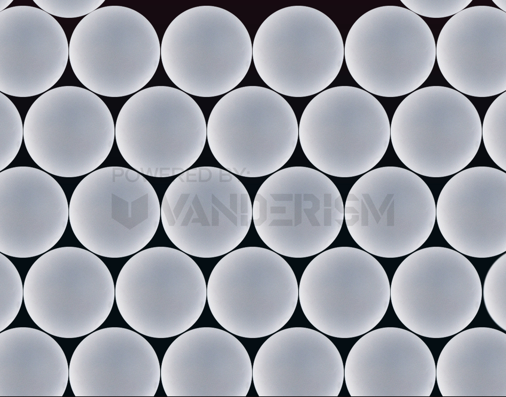 Hardcore Gen 2 Frosted Gel Balls