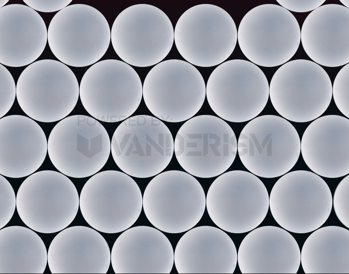Hardcore Gen 2 Frosted Gel Balls