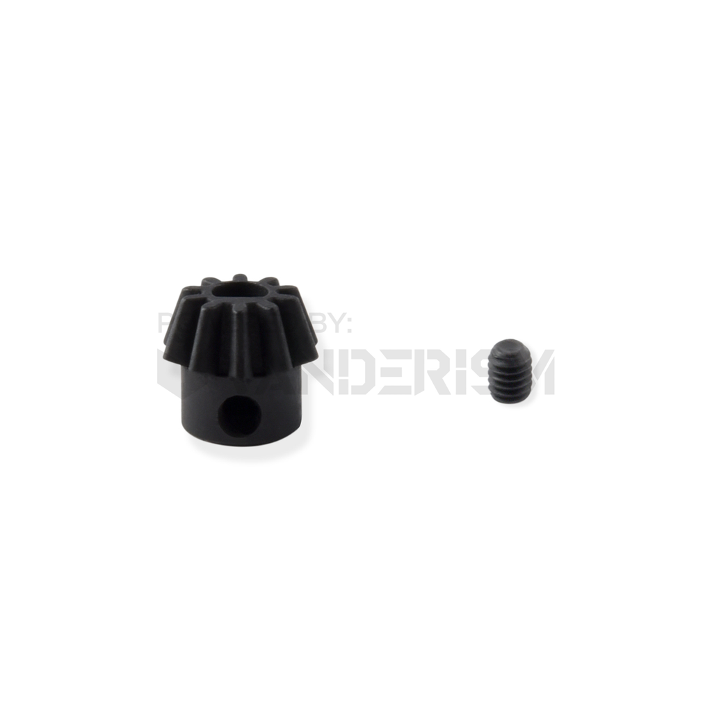 Steel Motor Pinion Gear