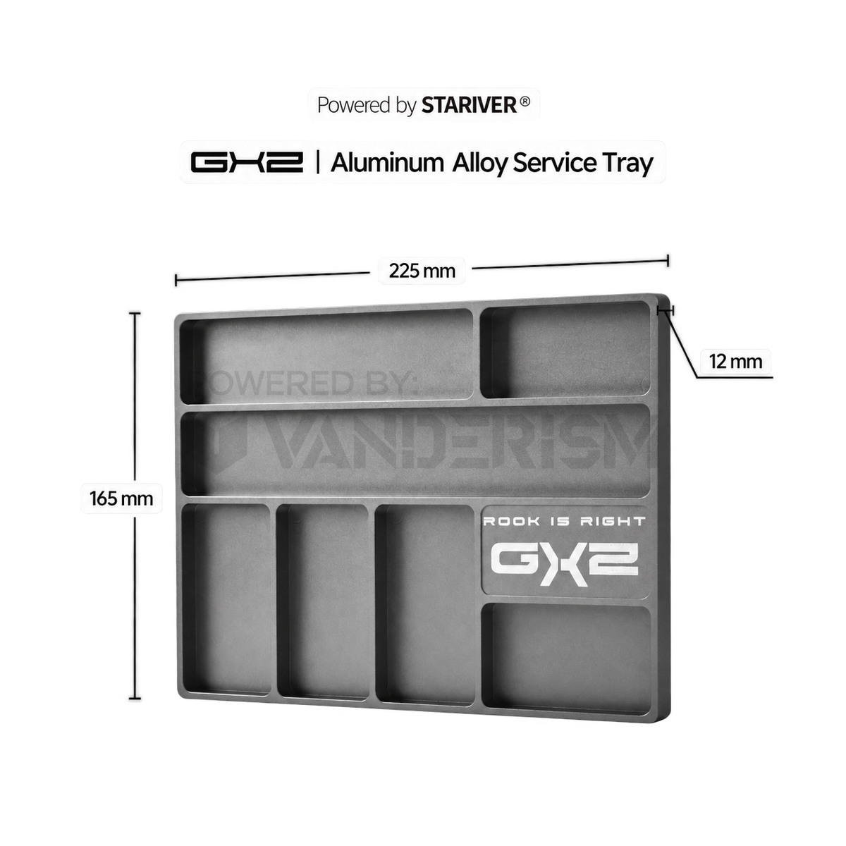 GXZ Tool Tray