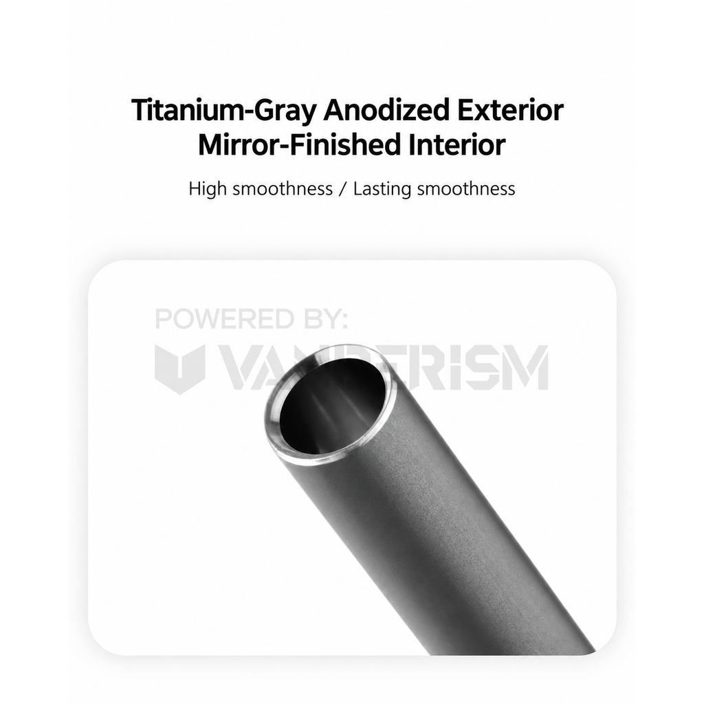 UPSET Aluminum Inner Barrel