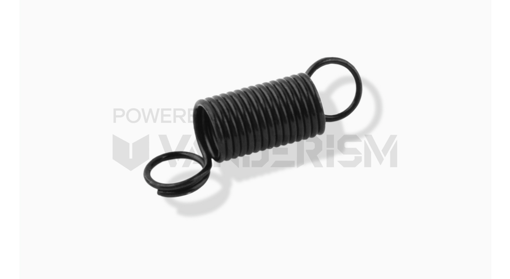 Short Tappet Plate Spring