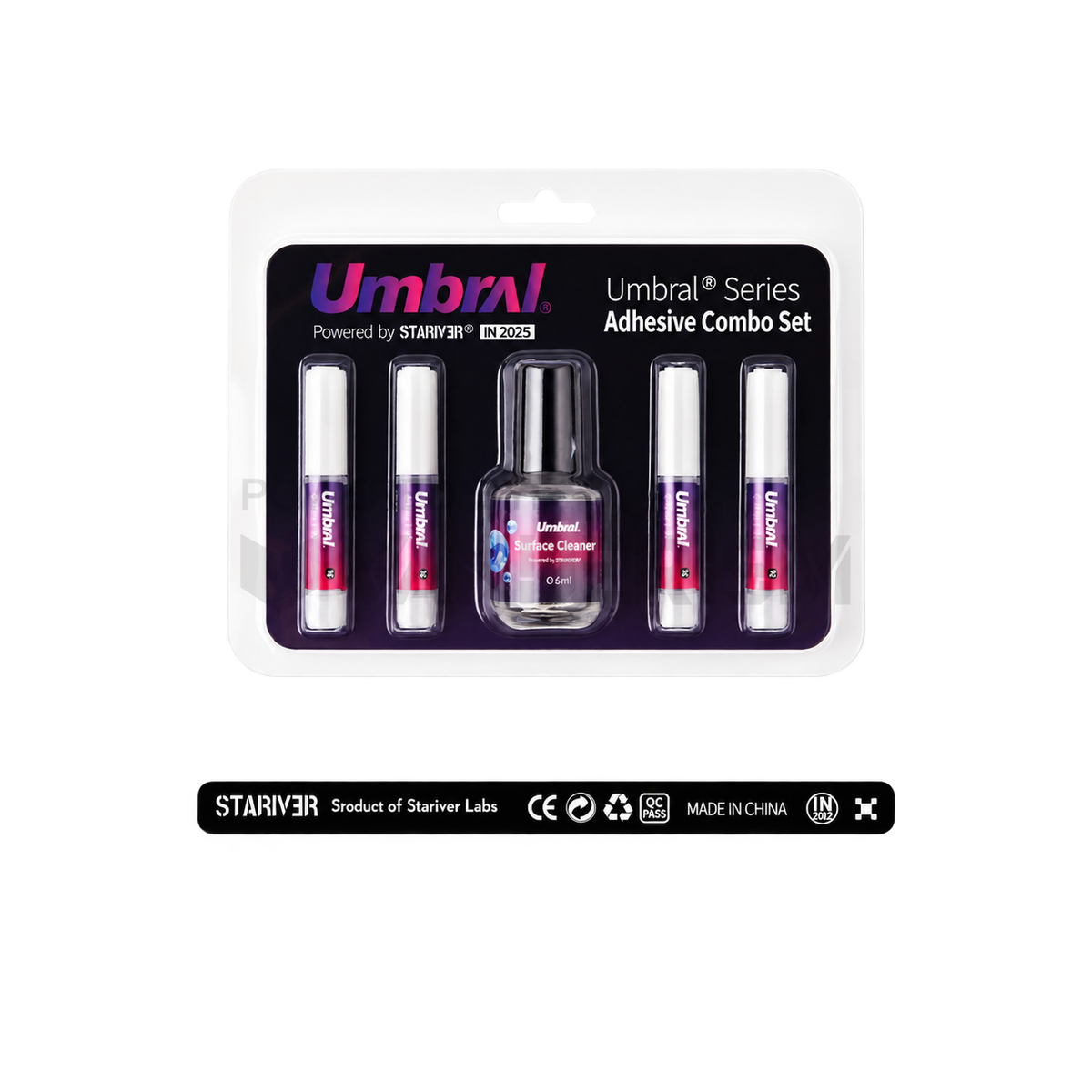 Umbral Adhesive Assembly Kit