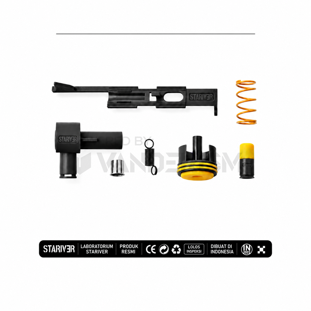 UPSET Air Seal Kit