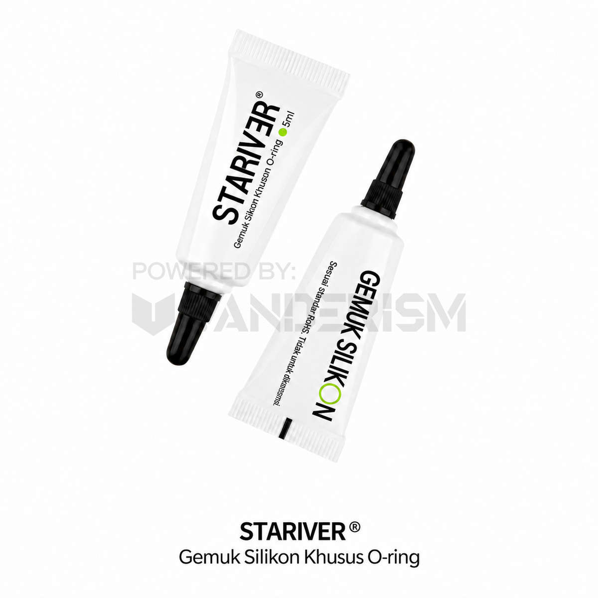 Silicone Grease for Air-Seal O-Rings