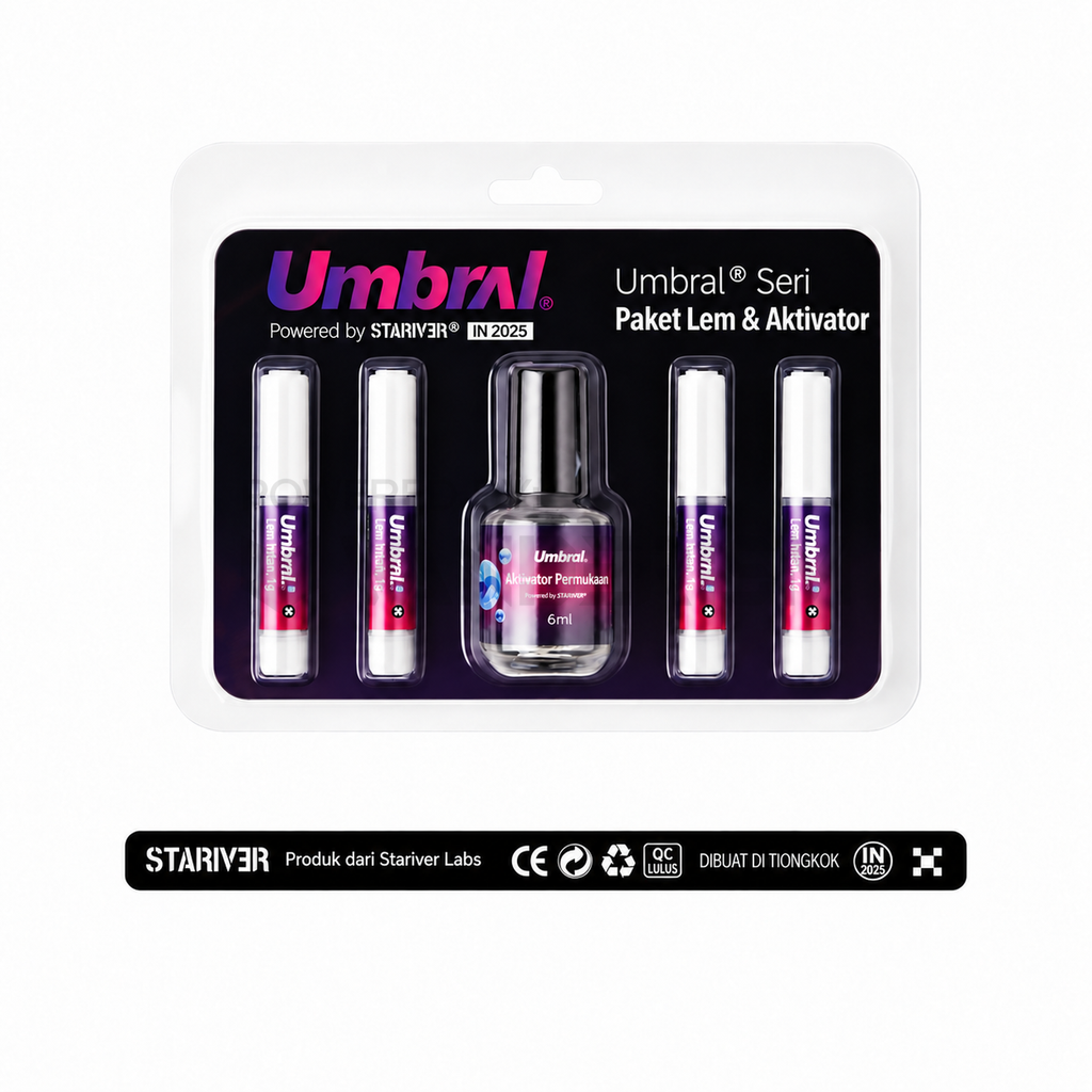 Umbral Adhesive Assembly Kit