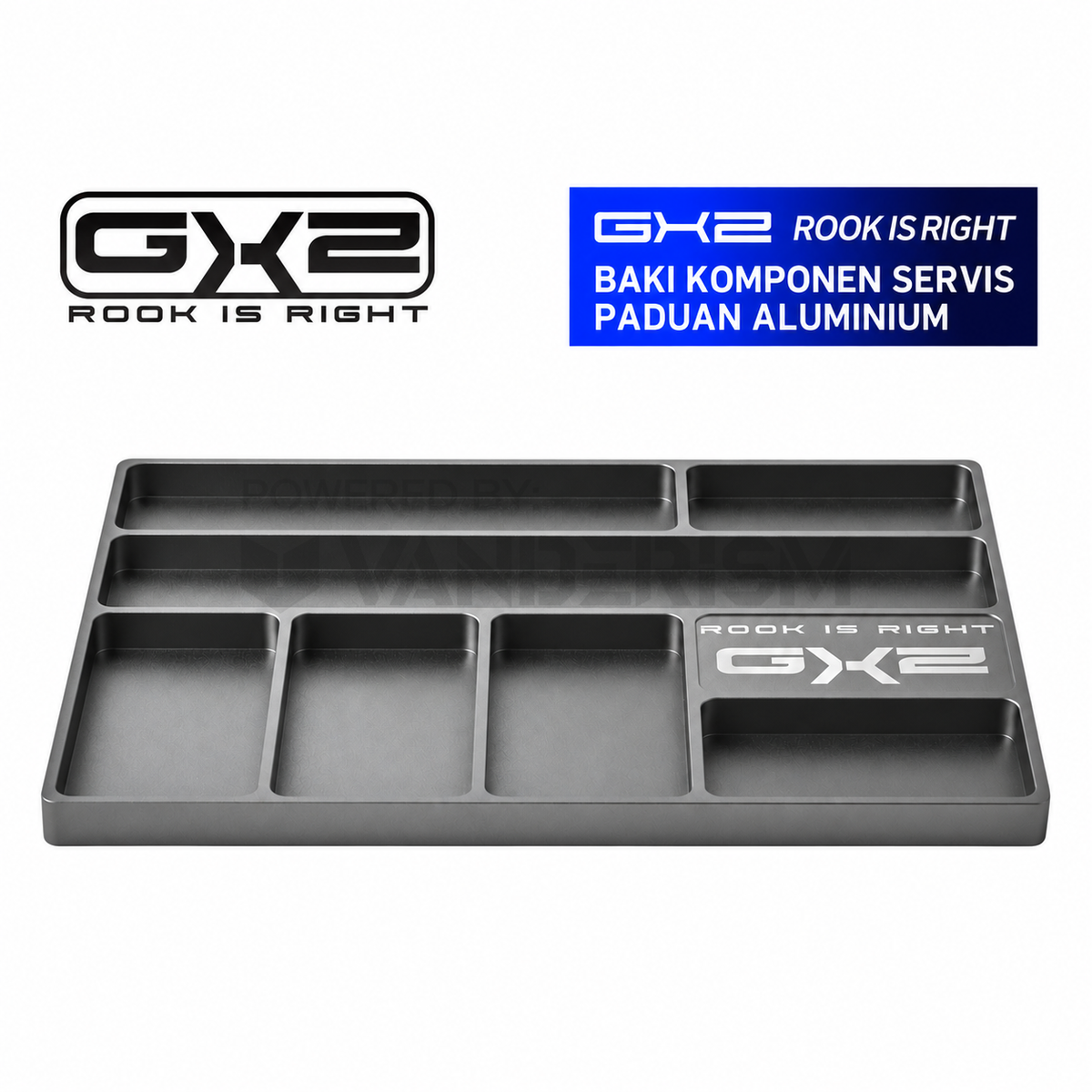 GXZ Tool Tray