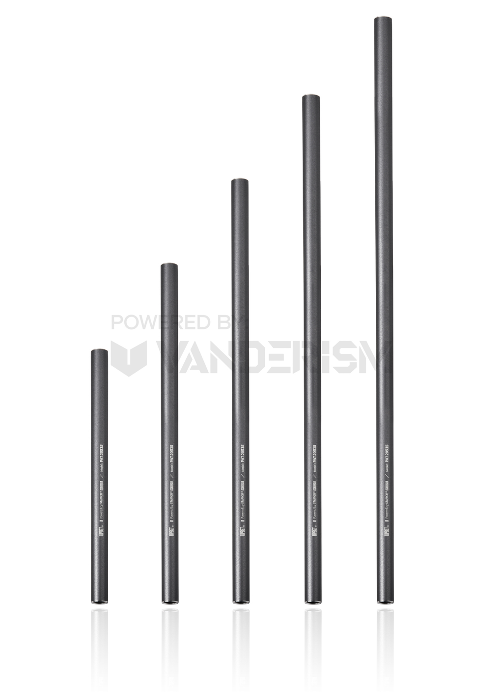 UPSET Aluminum Inner Barrel