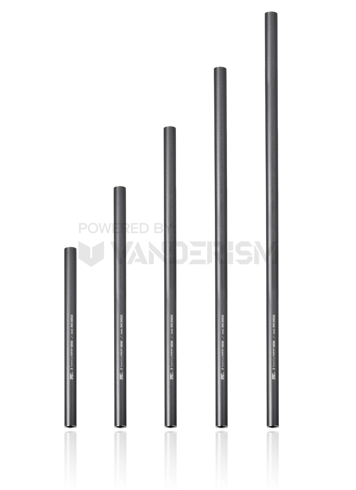 UPSET Aluminum Inner Barrel