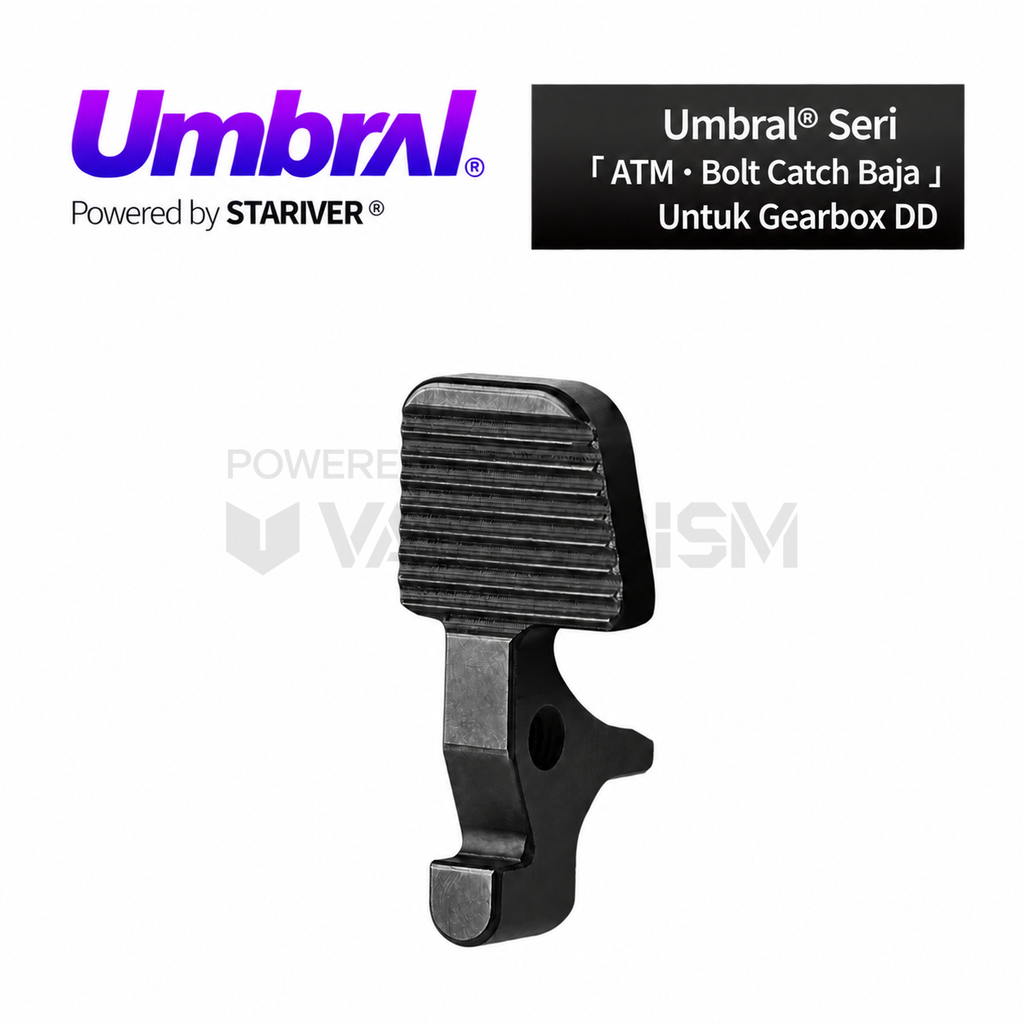 Umbral ATM Steel Selector for DD Gearbox