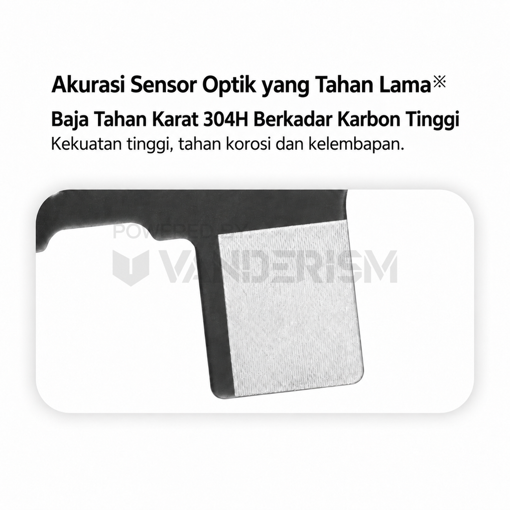 UMBRAL Steel Selector Plate