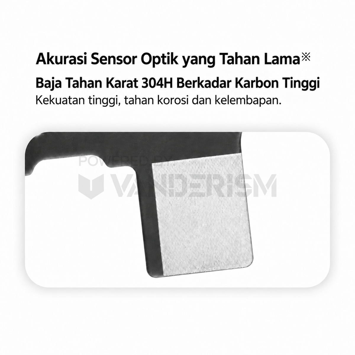 UMBRAL Steel Selector Plate