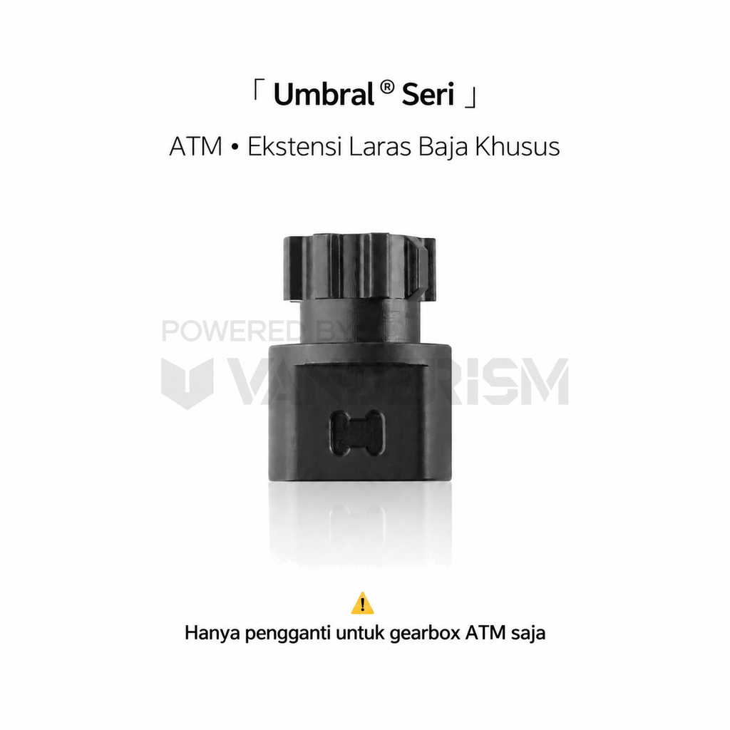 Umbral ATM Steel Spring Retainer