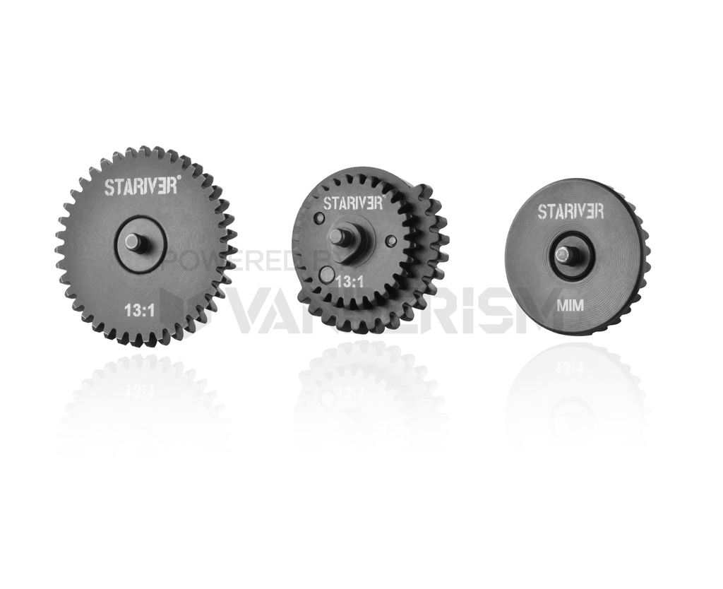 UPSET Steel-Cut Gear Set