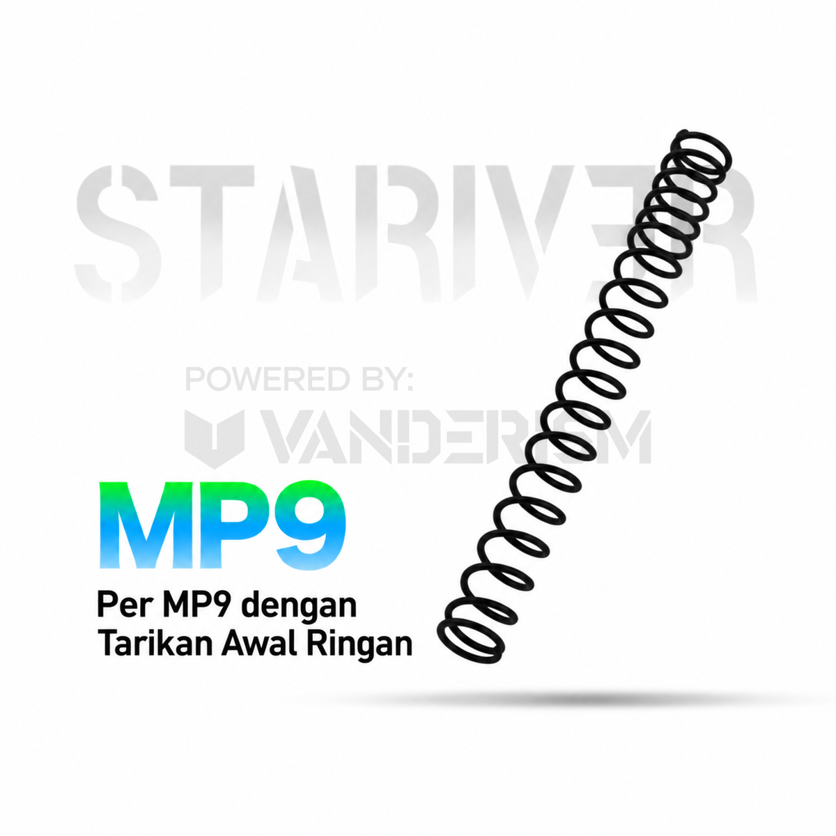 MP9 Spring