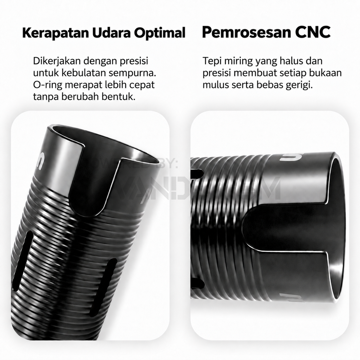 Umbral Steel Cylinder