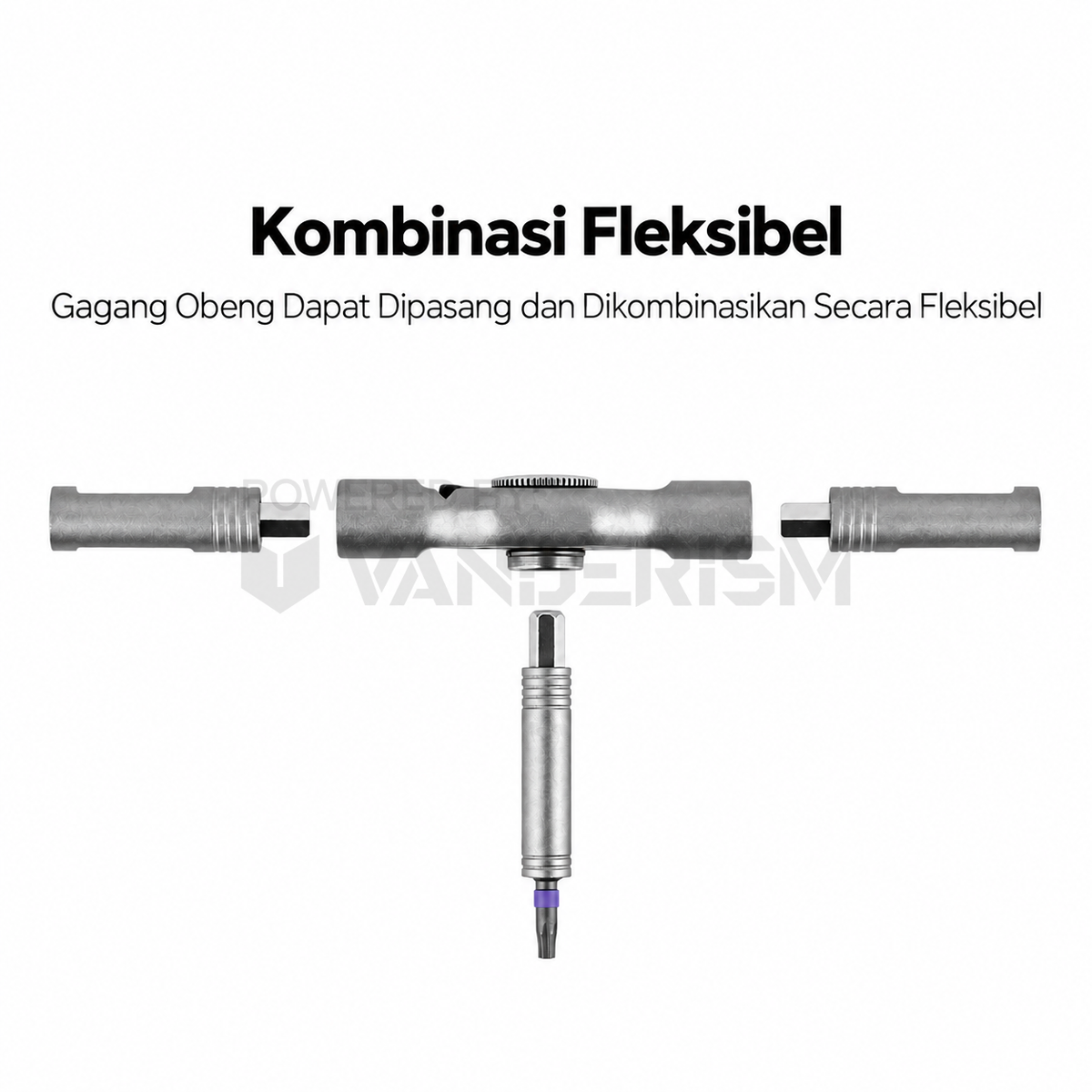 Umbral Screwdriver Repair Kit