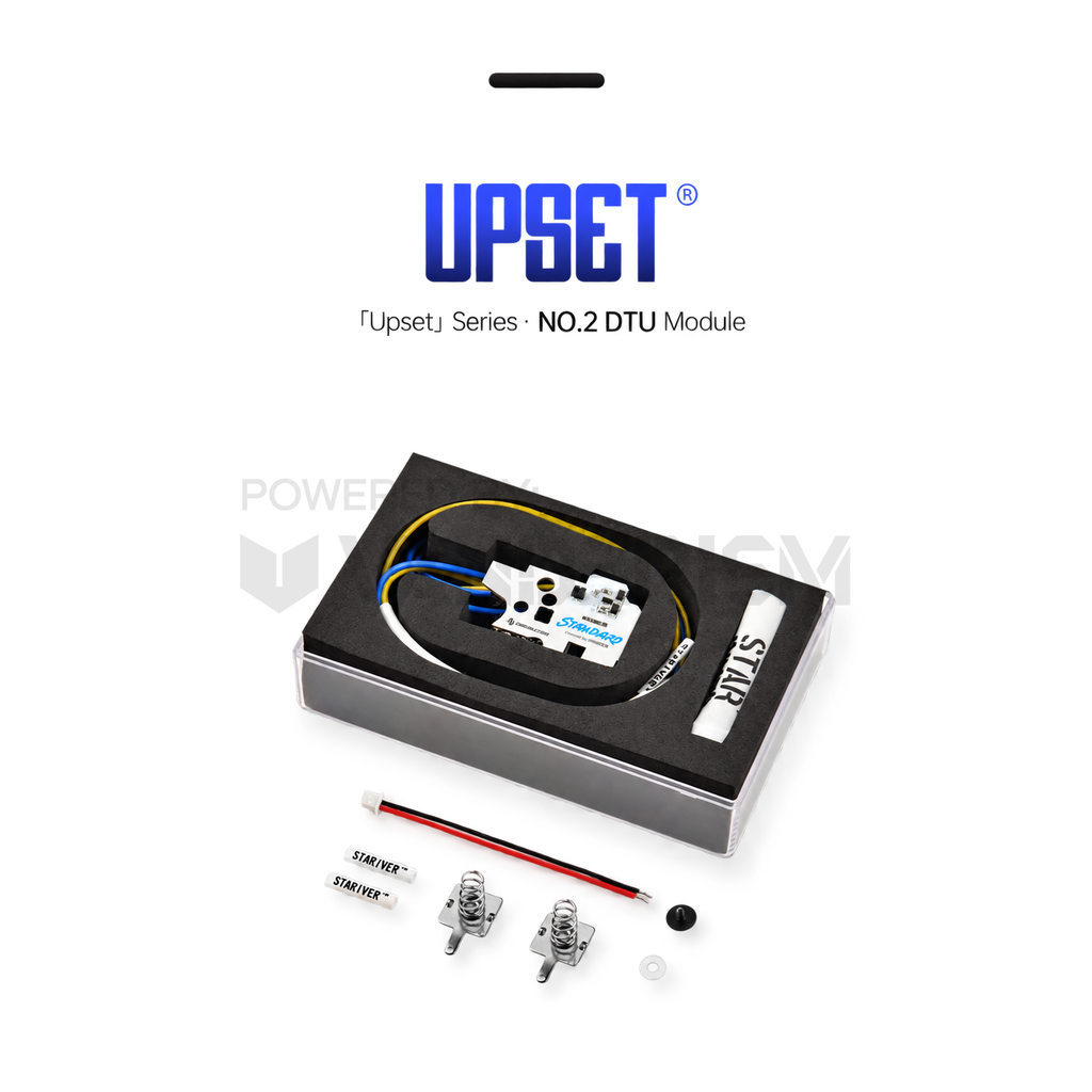 UPSET V2 Electronic Trigger Unit