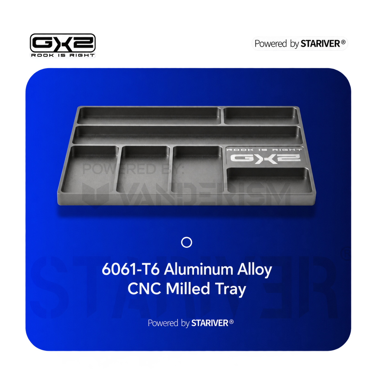 GXZ Tool Tray