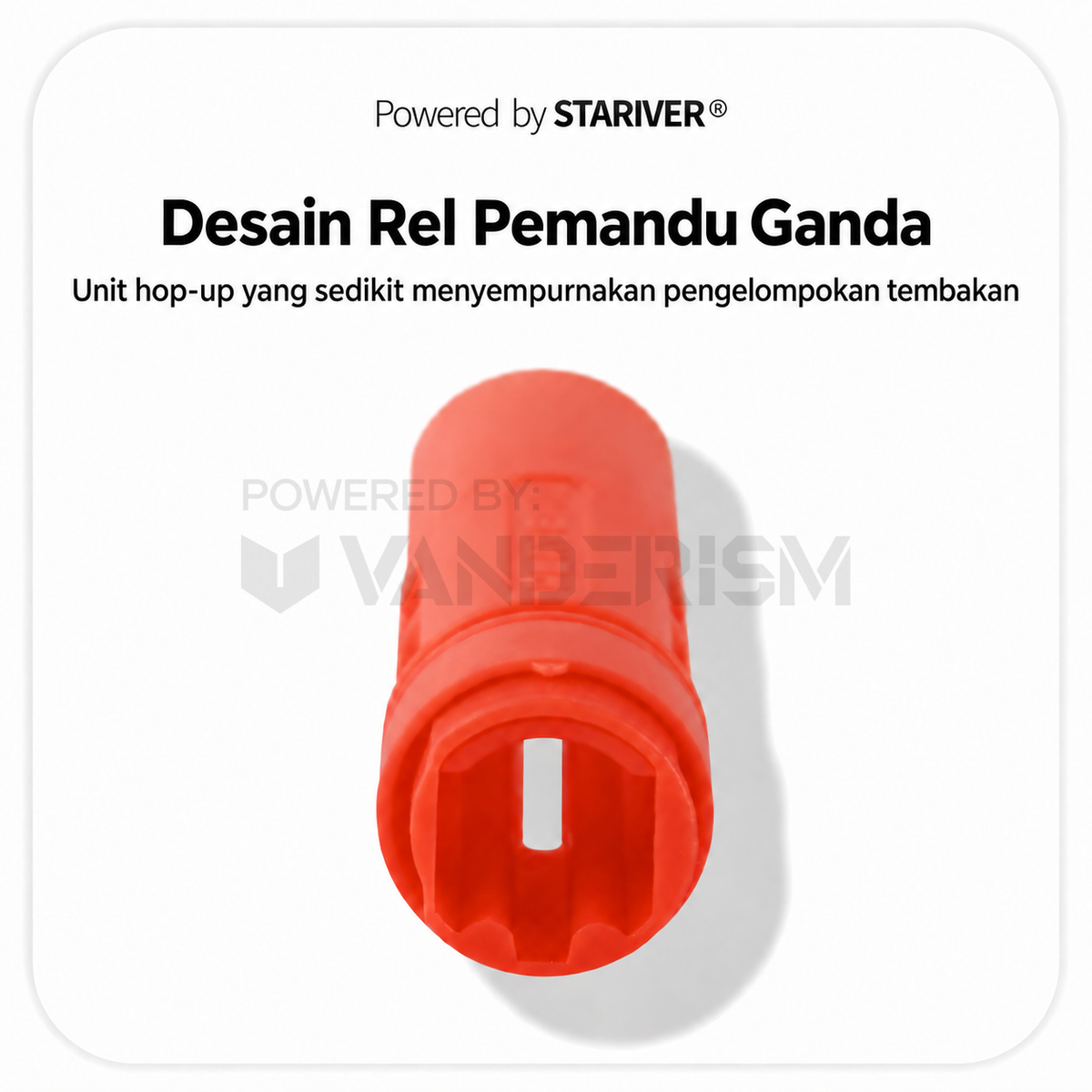 PLAYERIA Range Extender