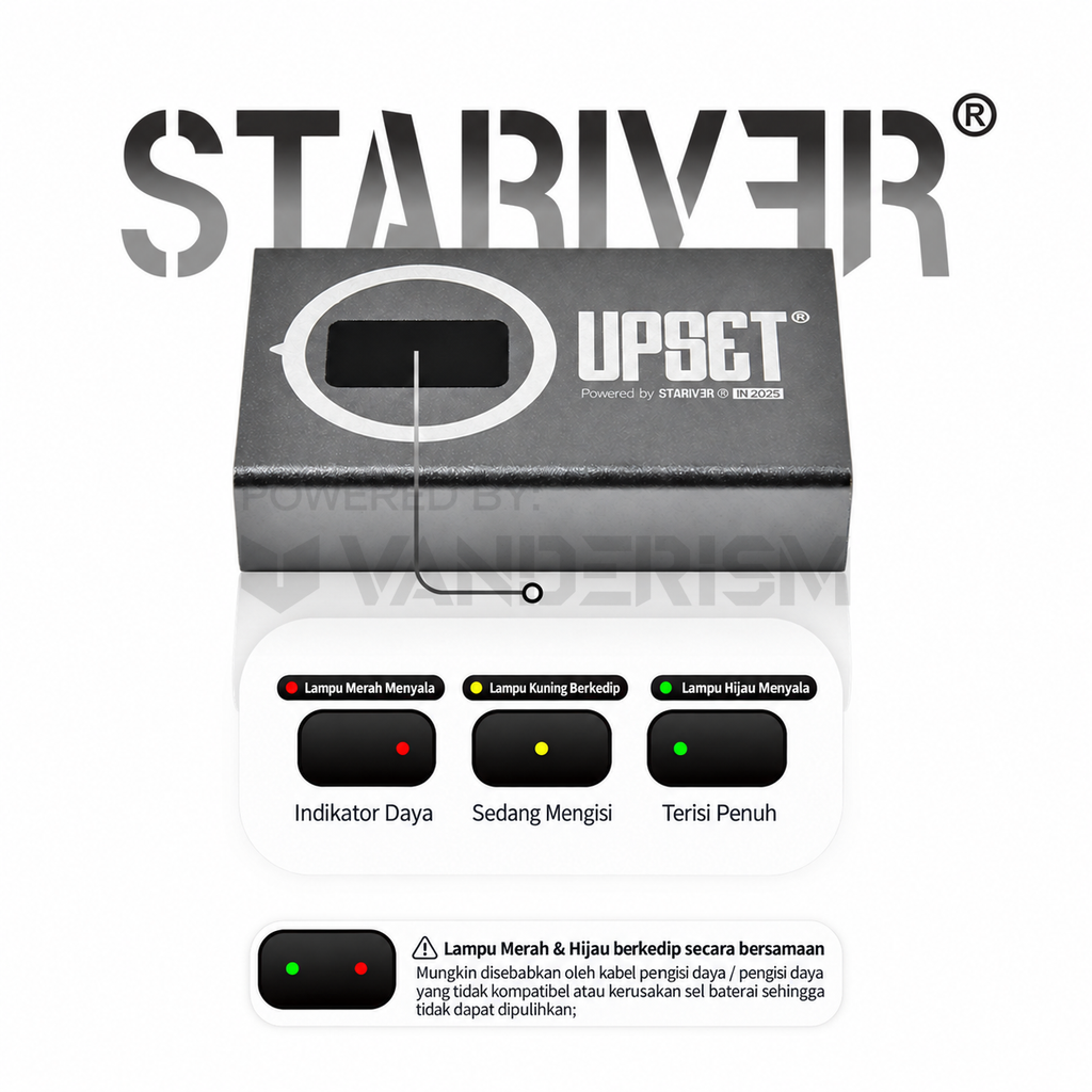 UPSET Balance Charger