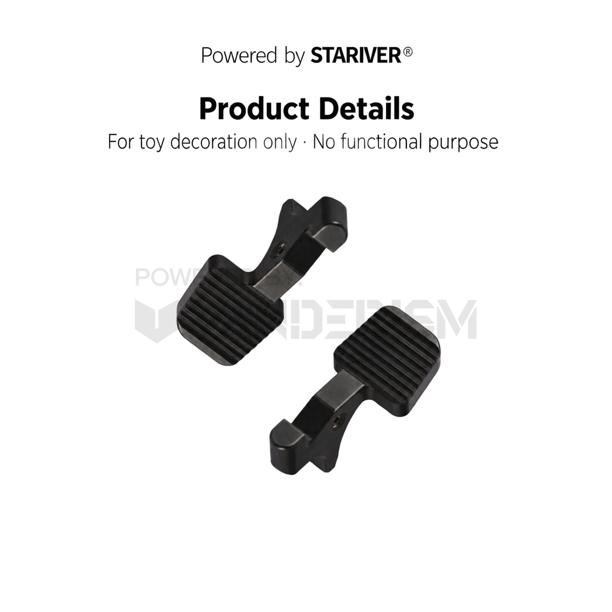 Umbral ATM Steel Selector for DD Gearbox