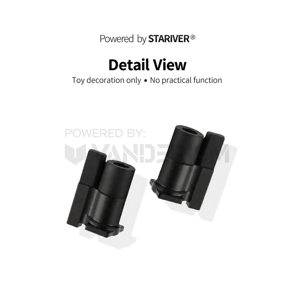 Umbral ATM Metal Nozzle