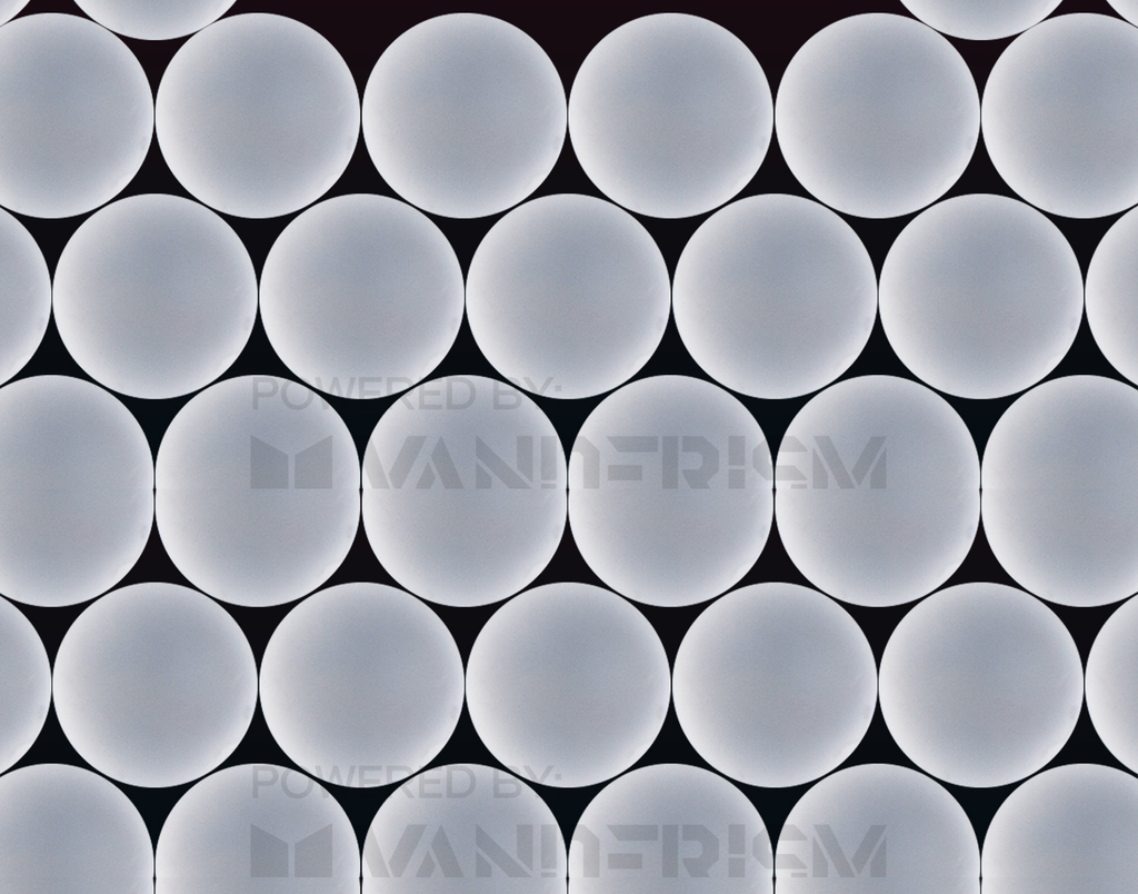 Hardcore Gen 2 Frosted Gel Balls
