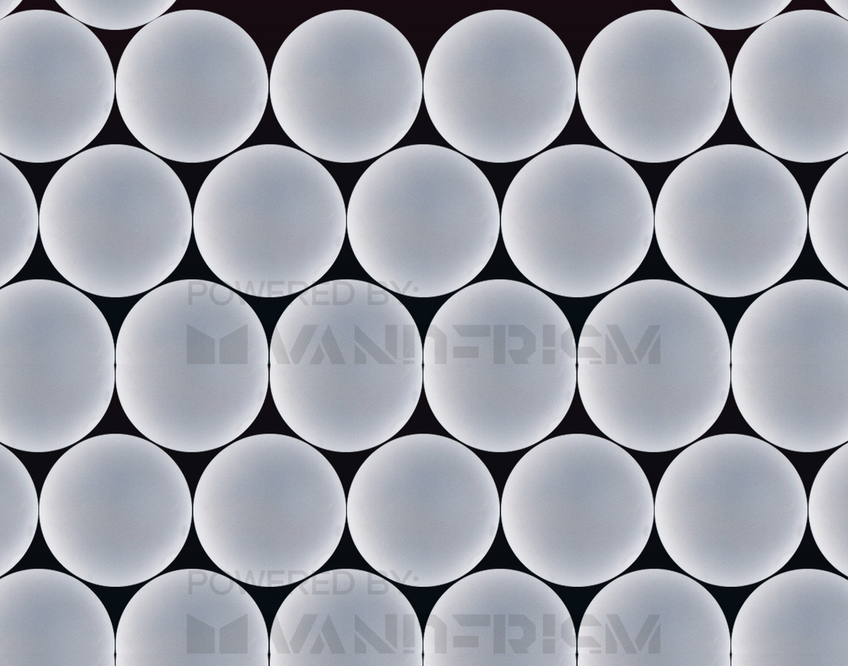 Hardcore Gen 2 Frosted Gel Balls