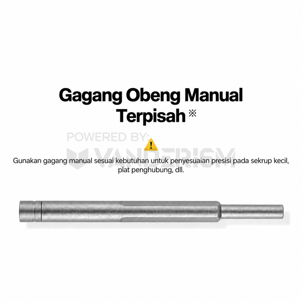 Umbral Electric Screwdriver Kit