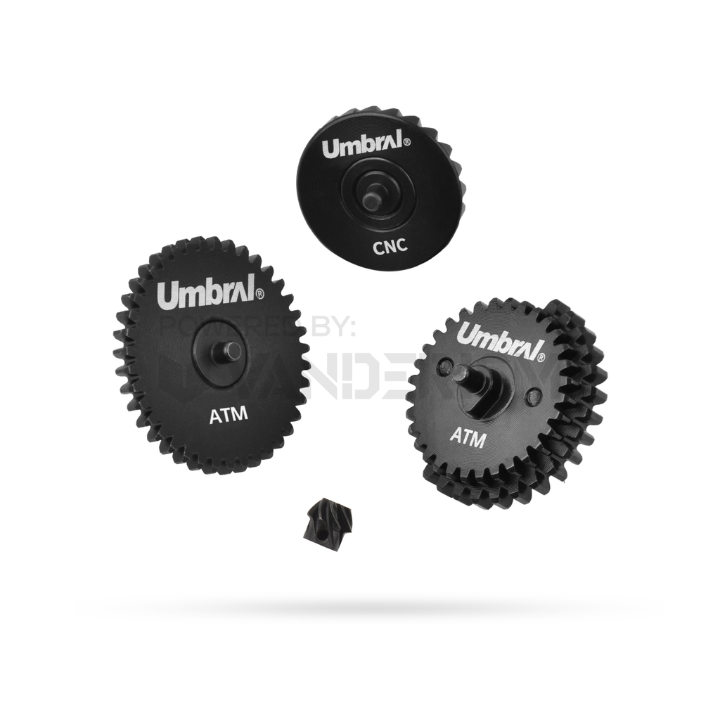 Umbral ATM Gear Set
