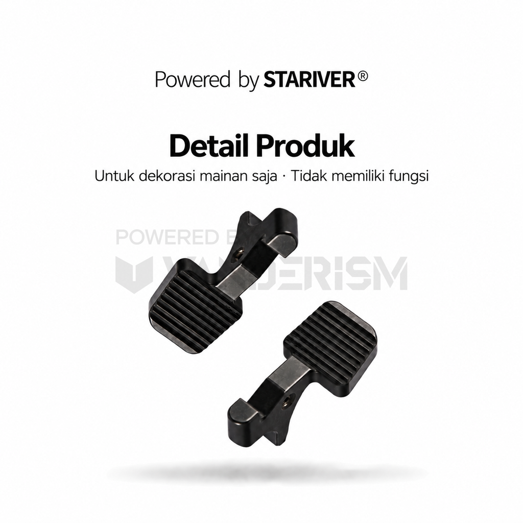 Umbral ATM Steel Selector for DD Gearbox