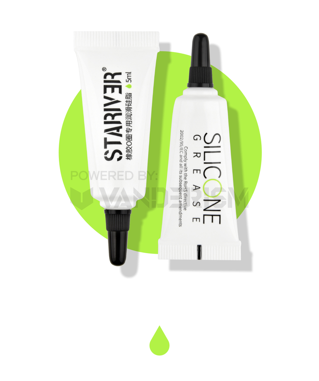 Silicone Grease for Air-Seal O-Rings