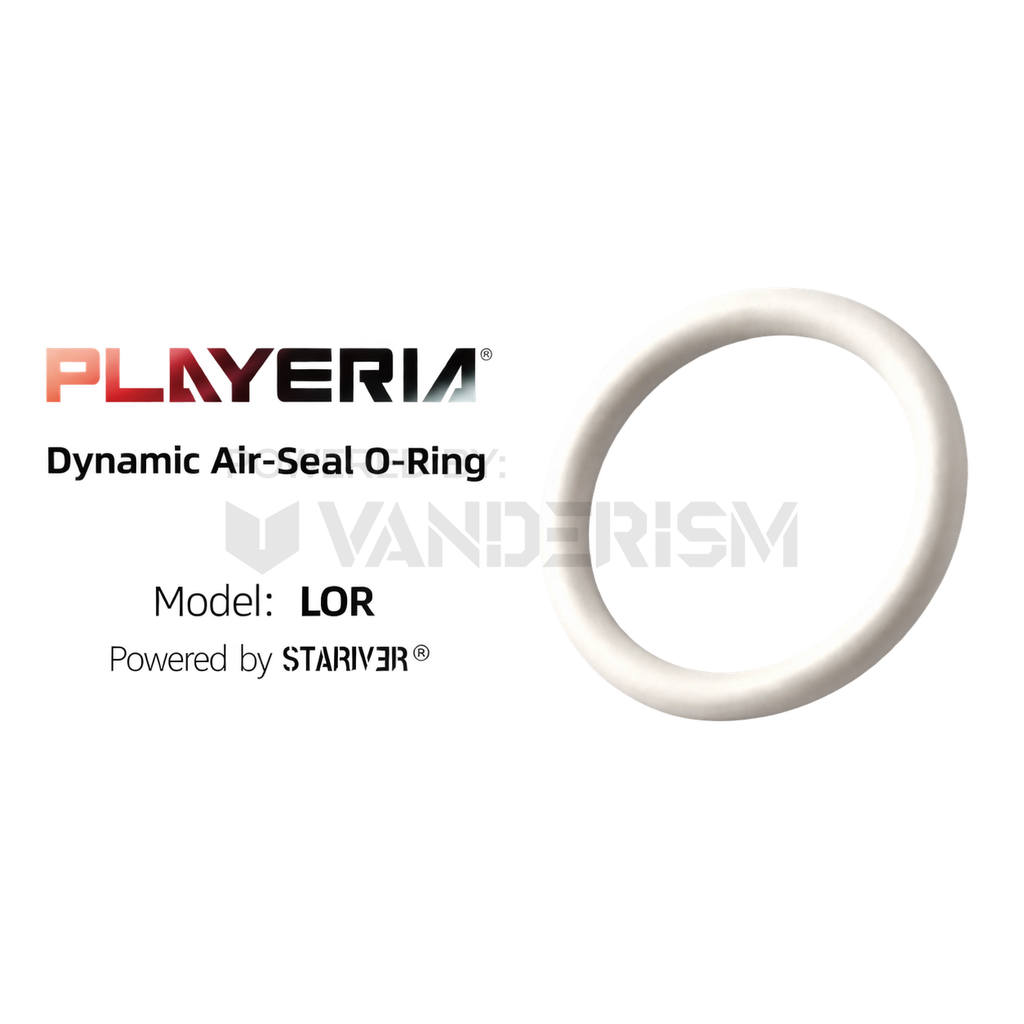 PLAYERIA Rubber O-Rings
