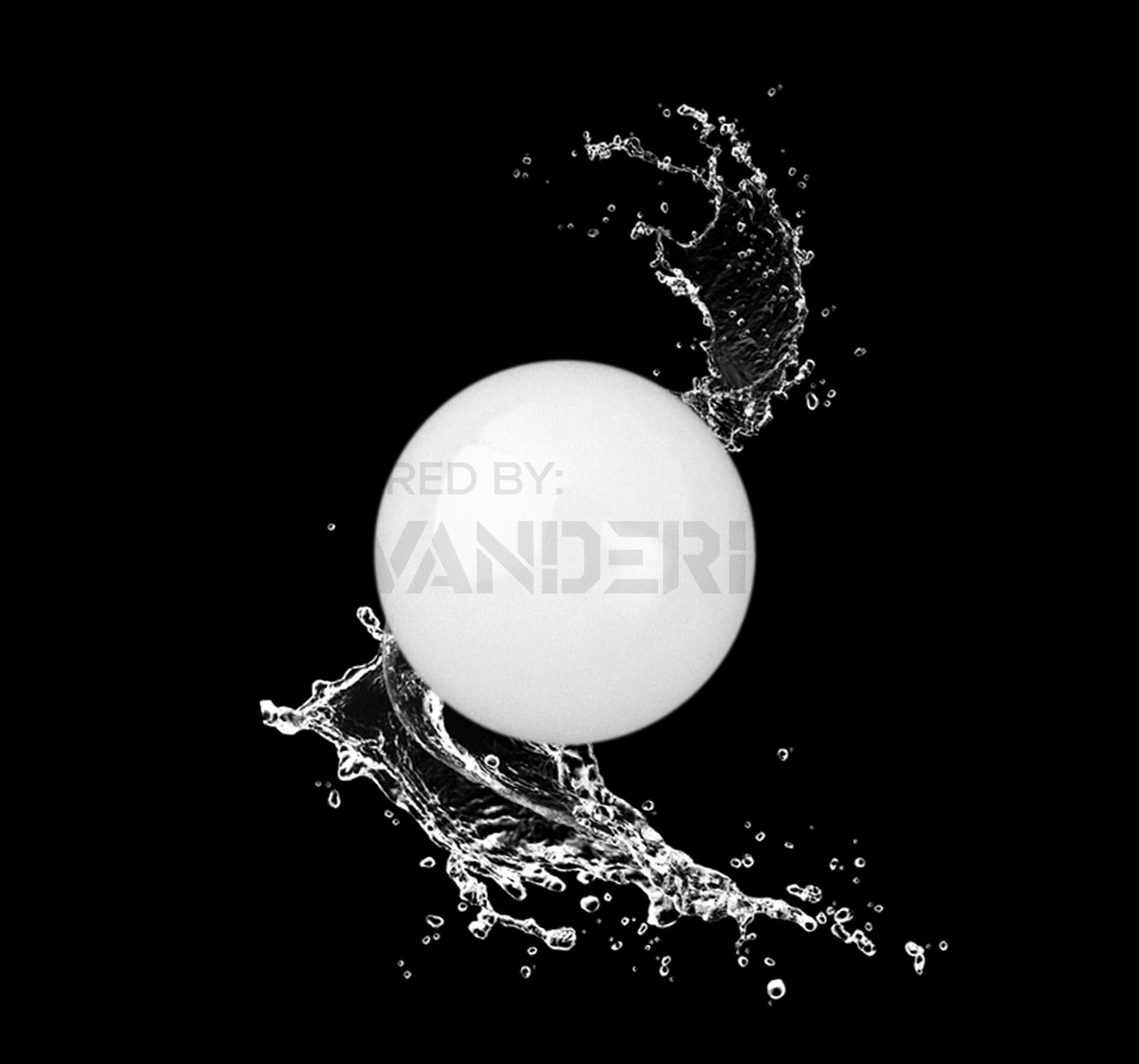 Milk Ball Gen 2 Milky-White Gel Balls